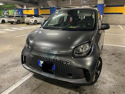 Smart ForFour Electric Drive