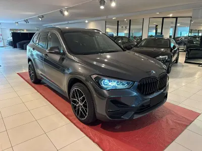 Usata BMW X1 190 CV (139 kW) 2019 Grigio SUV