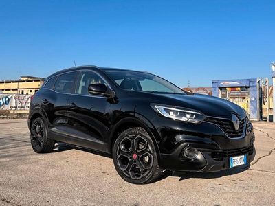 usata Renault Kadjar HYPNOTIC- 2017