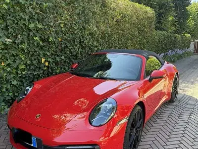 Usata Porsche 911 Carrera Cabriolet