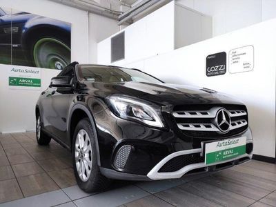 usata Mercedes 200 GLA (X156)d Automatic Business Extra