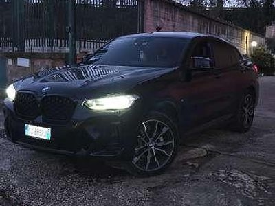 Usata BMW X4 M Sport 190 CV (139 kW) 2022 SUV