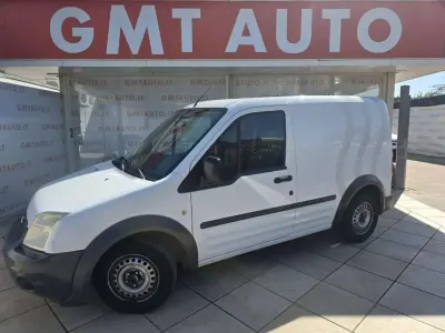 Begagnad Ford Transit Connect
