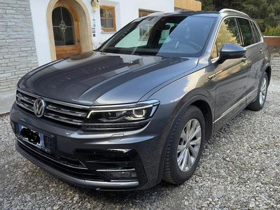 Usata VW Tiguan 190 CV (139 kW) 2020 SUV
