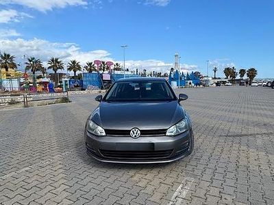 Usata VW Golf VII 105 CV (77 kW) 2013 Berlina