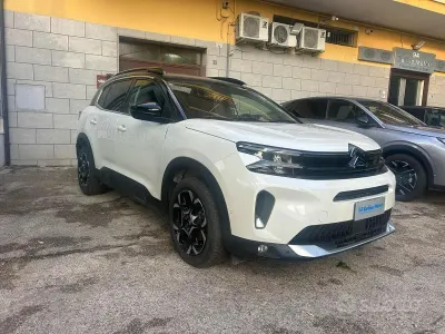 Usata Citroën C5 Aircross Shine 131 CV (96 kW) 2023 Bianco SUV