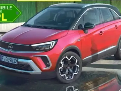 Usata Opel Crossland X Ultimate 110 CV (80 kW) 2024 SUV