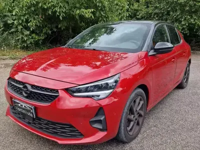 Usata Opel Corsa GS Line 131 CV (96 kW) 2023 Rosso Utilitaria