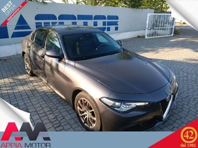 usata Alfa Romeo Giulia 2.2 Turbodiesel 160 CV AT8 Business LEGGI NOTE