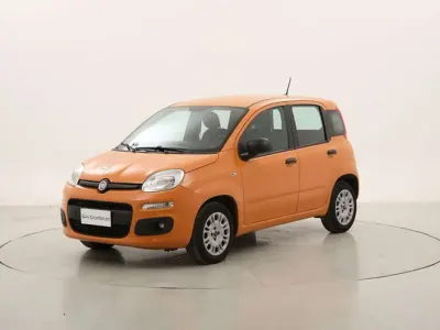 Käytetty Fiat Panda