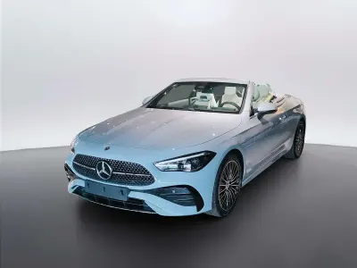 Usata Mercedes CLE220