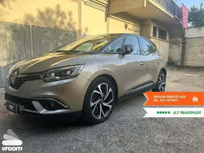 Usata Renault Scénic IV