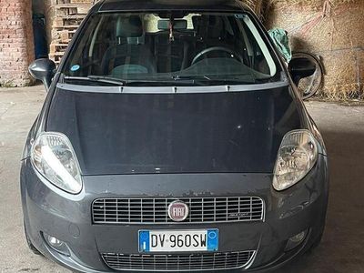 usata Fiat Grande Punto neopatentati