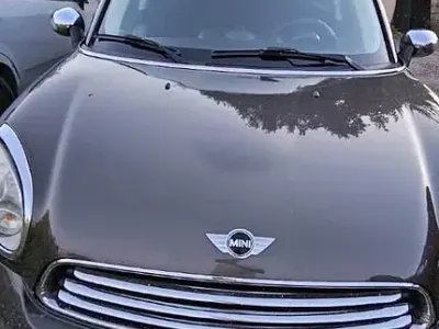 Usata Mini Countryman 2014 Marrone SUV