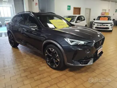 Usata Cupra Formentor 150 CV (110 kW) 2022 Magnetic tech / metallizzato SUV