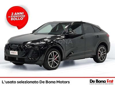 Nuova Audi Q5 Sportback S-Line 204 CV (150 kW) 2026 Nero SUV