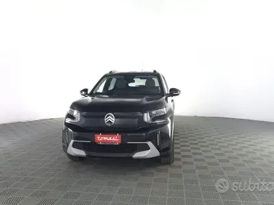 Usata Citroën C3 Aircross PureTech 101 CV (74 kW) 2025 Pearl black SUV