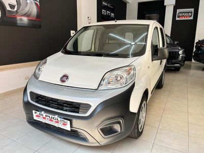 Usata Fiat Fiorino 95 CV (69 kW) 2020 Bianco Monovolume