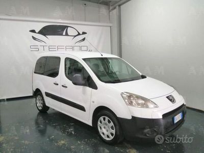 usata Peugeot Partner 1.6 98CV Comfort usato