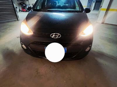 Nero Usata 2015 Hyundai i10 Edition Utilitaria | 7000 € (Ottimo prezzo)