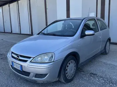 Usado Opel Corsa