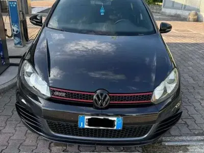 Usata VW Golf VI GTI 211 CV (155 kW) 2011 Berlina