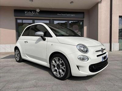 Begagnad Fiat 500 Rock 69 HK (50 kW) 2021 Halvkombi