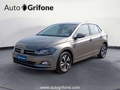 usata VW Polo VI 2017 Benzina 5p 1.0 tgi Comfortline 90cv my19