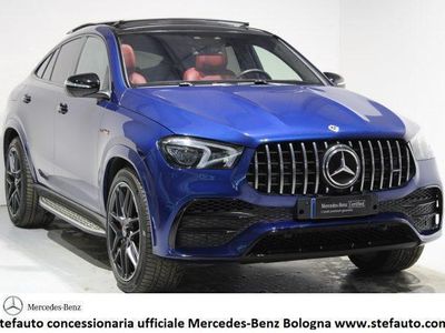 usata Mercedes GLE53 AMG 4Matic+ EQ-Boost Coupé FH