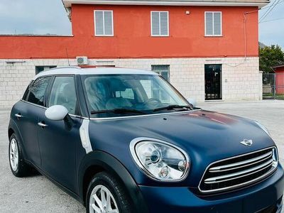 usata Mini Countryman 2.0 112cv 2016