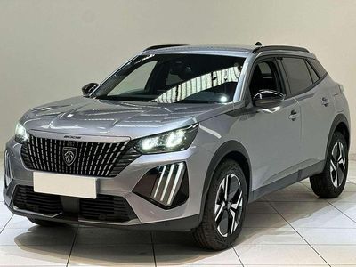 Nuova Peugeot 2008 Allure 145 CV (106 kW) 2025 Grigio SUV