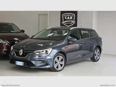 Usata Renault Mégane GrandTour 116 CV (85 kW) 2023 Grigio Station wagon