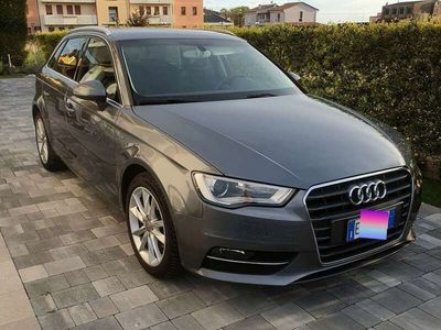 usata Audi A3 Sportback 1.4 tfsi Young s-tronic