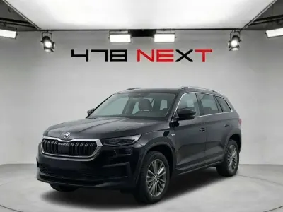Usata Skoda Kodiaq LAURIN & KLEMENT 150 CV (110 kW) 2022 Other SUV