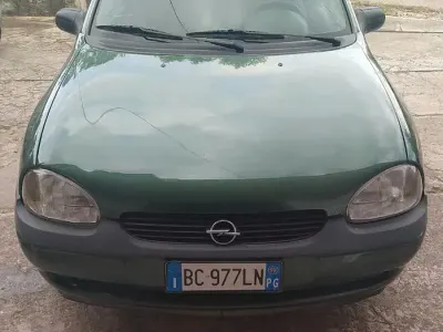 Usado Opel Corsa