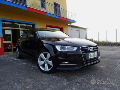 Nero Usata 2013 Audi A3 Ambition Station wagon | 12.000 € (Buon prezzo)