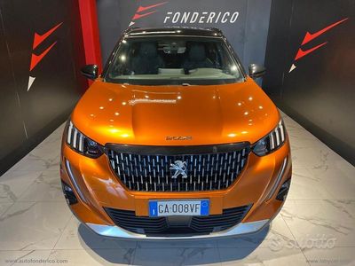 Usata Peugeot 2008 GT-line 130 CV (95 kW) 2020 SUV
