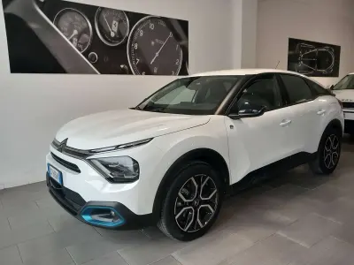 Usata Citroën e-C4 Feel 56 kW (77 CV) 2022 Other Berlina
