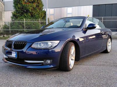 BMW 335 Cabriolet