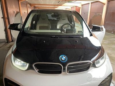 Usata BMW i3 Advantage 135 kW (184 CV) 2018 Bianco Utilitaria