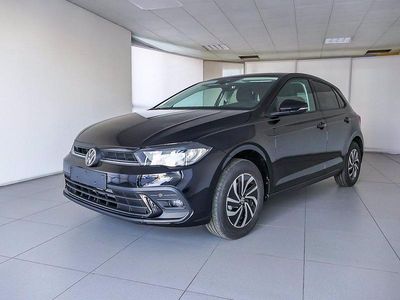 Nuova VW Polo Edition 80 CV (58 kW) 2025 Deep black perlato Utilitaria