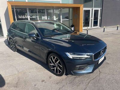 usata Volvo V60 V602.0 t6 te Business Plus awd geartronic my20