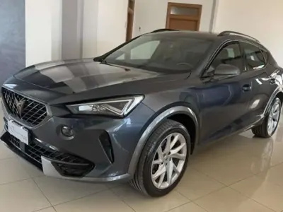 Usata Cupra Formentor 150 CV (110 kW) 2022 Grigio SUV