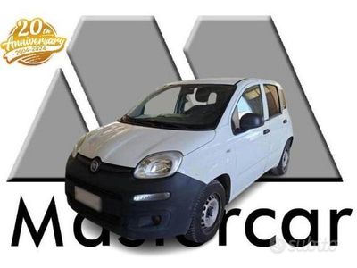 Usata Fiat Panda Pop 69 CV (50 kW) 2018 Bianco Utilitaria