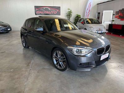 usata BMW 120 d 5p. Msport