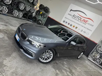 Usata BMW 520