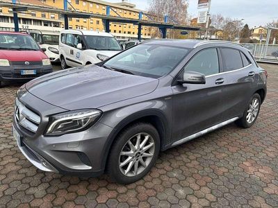 Usata Mercedes GLA180 Business 109 CV (80 kW) 2016 Other SUV