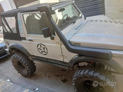 Samurai 1300 Suzuki Samurai Gpl Usato VENDUTO Usata 1986 Suzuki