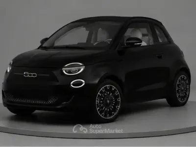 Occasion Fiat 500e