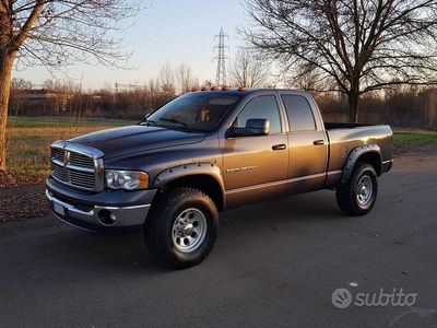 Grigio Usata 2004 Dodge Ram Pick-up | 35.000 €